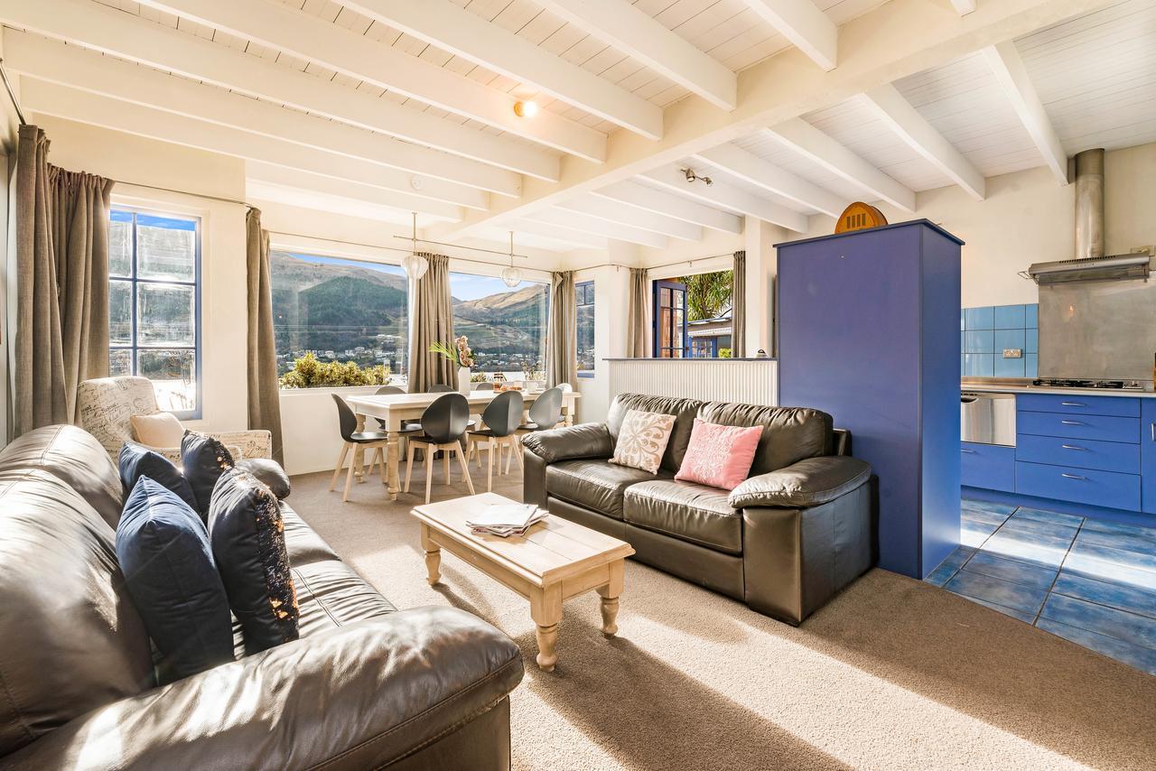 Sunny Lakeview Villa Queenstown Exterior foto